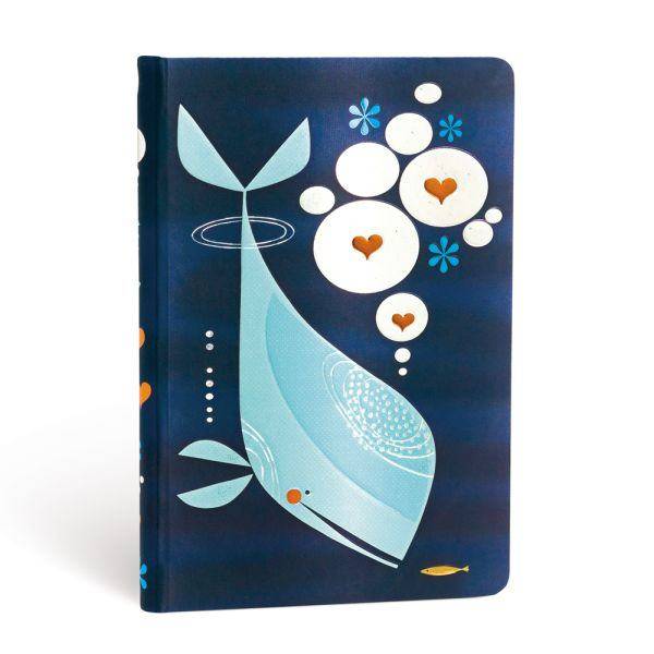 Карманный блокнот Paperblanks Наши Друзья Животные Кит и его друг