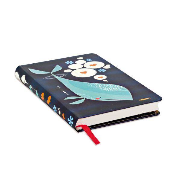 Карманный блокнот Paperblanks Наши Друзья Животные Кит и его друг