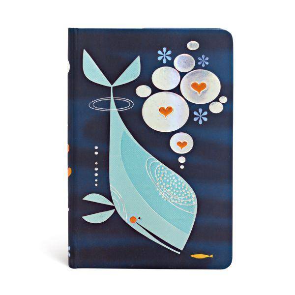 Карманный блокнот Paperblanks Наши Друзья Животные Кит и его друг