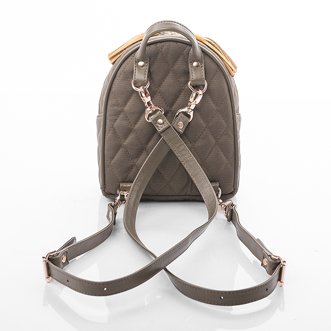 Рюкзак з будівництва стадіонів і спортивних Mini Yana Belyaeva Хакі