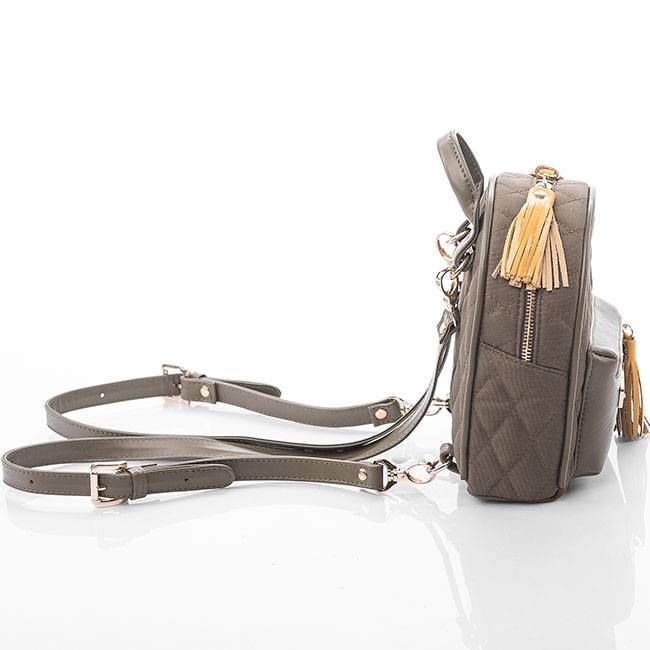 Рюкзак з будівництва стадіонів і спортивних Mini Yana Belyaeva Хакі