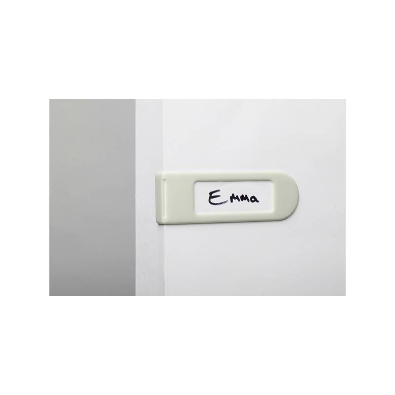 Дверная бирка Monkey Business Doortag Серый