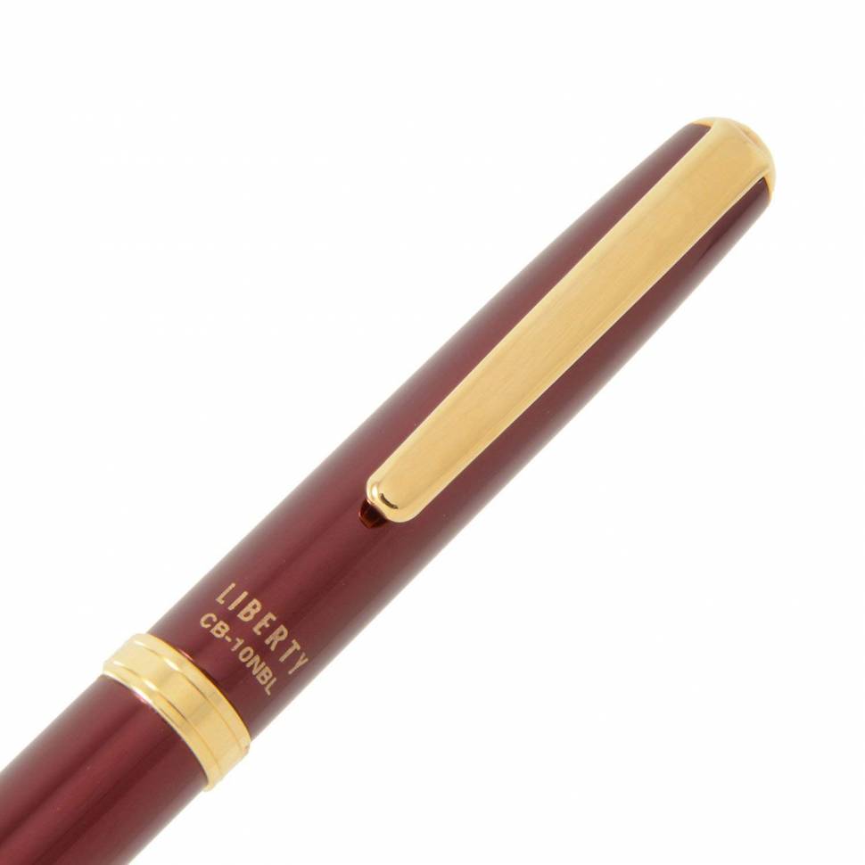 Керамическая ручка-роллер OHTO Liberty Винная