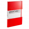 Блокнот Leuchtturm1917 MasterClassic Красный Чистые листы (320727)