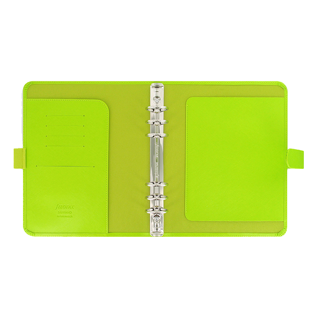 Органайзер Filofax Saffiano A5 Pear (022533)