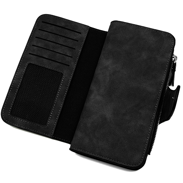 Кошелек Baellerry Forever Черный