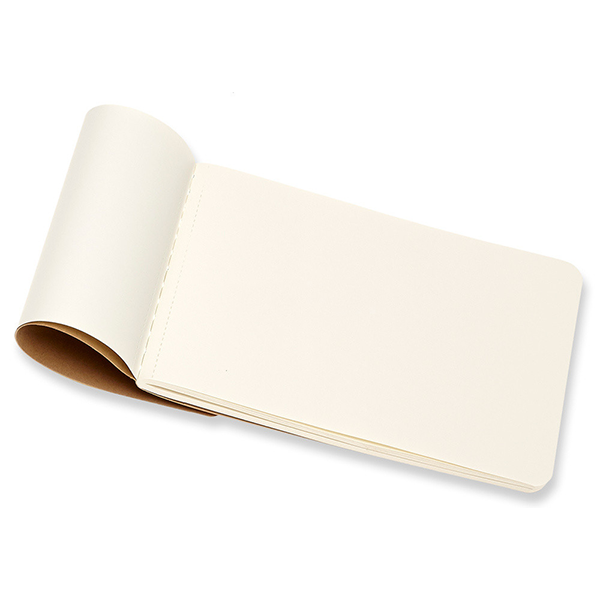 Блокнот Moleskine Art Cahier Карманный для Рисования Бежевый