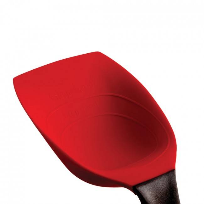 Кухонна мірна ложка Supoon Dreamfarm Червона