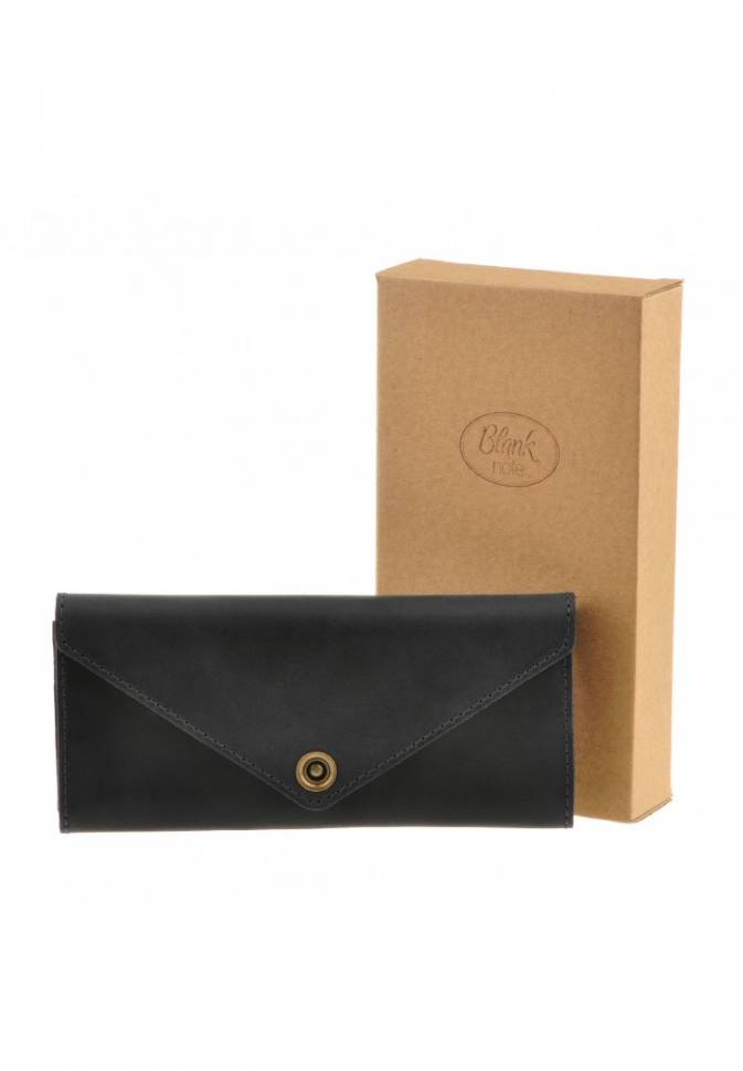Гаманець BlankNote 1.0 Графіт