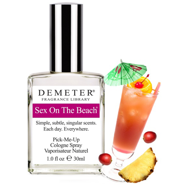Духи Demeter Sex on the beach (Секс на пляжі) 30 мл