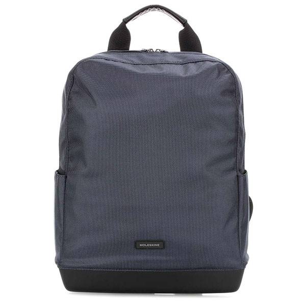 Рюкзак Moleskine The Backpack Technical Weave Синій