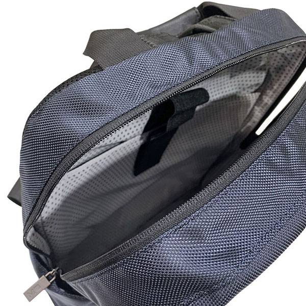 Рюкзак Moleskine The Backpack Technical Weave Синій