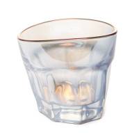 Набор Пьяных Радужных Граненых Рюмок(6 шт + ящик)