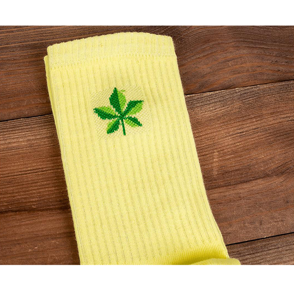 Носки высокие MySox Каштан