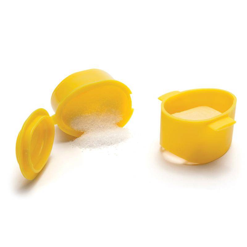 Маслянка та сільничка для кукурудзи Monkey Business Spredo