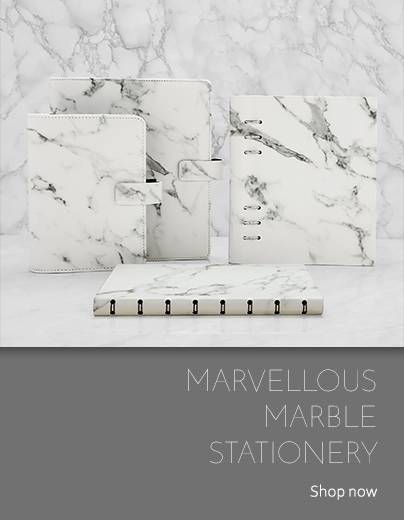 Органайзер Filofax Patterns Pocket Marble (028705)