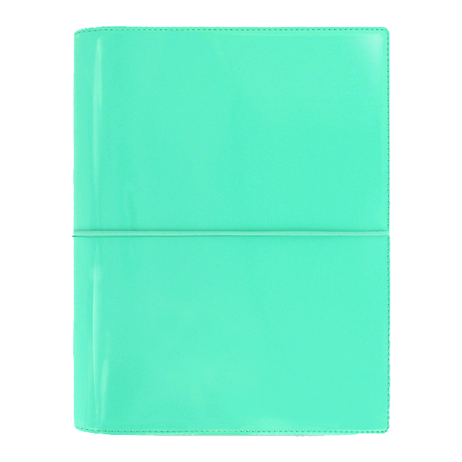 Органайзер Filofax Domino Patent Pocket Turquoise (022513)