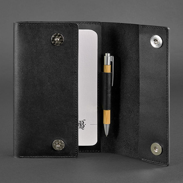 Софт-бук Blanknote 5.0 Графит