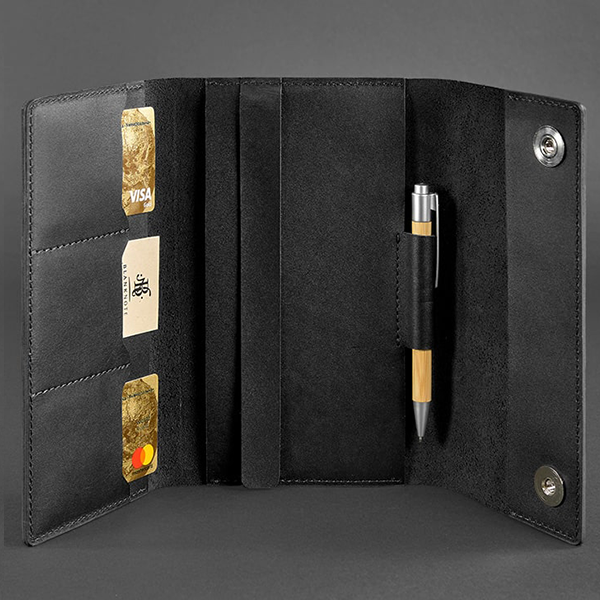 Софт-бук Blanknote 5.0 Графит