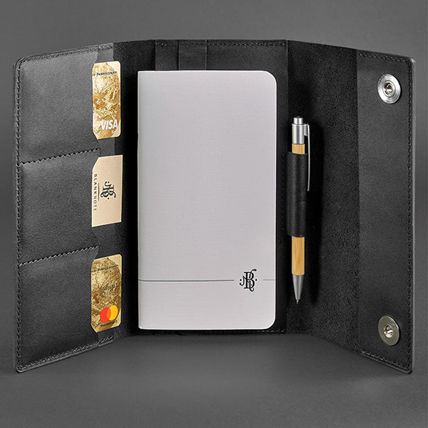 Софт-бук Blanknote 5.0 Графит