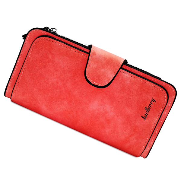 Кошелек Baellerry Forever Красный
