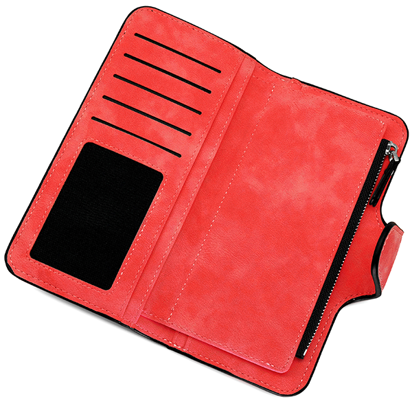 Кошелек Baellerry Forever Красный