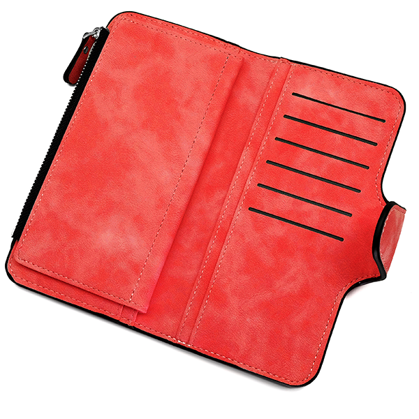 Кошелек Baellerry Forever Красный