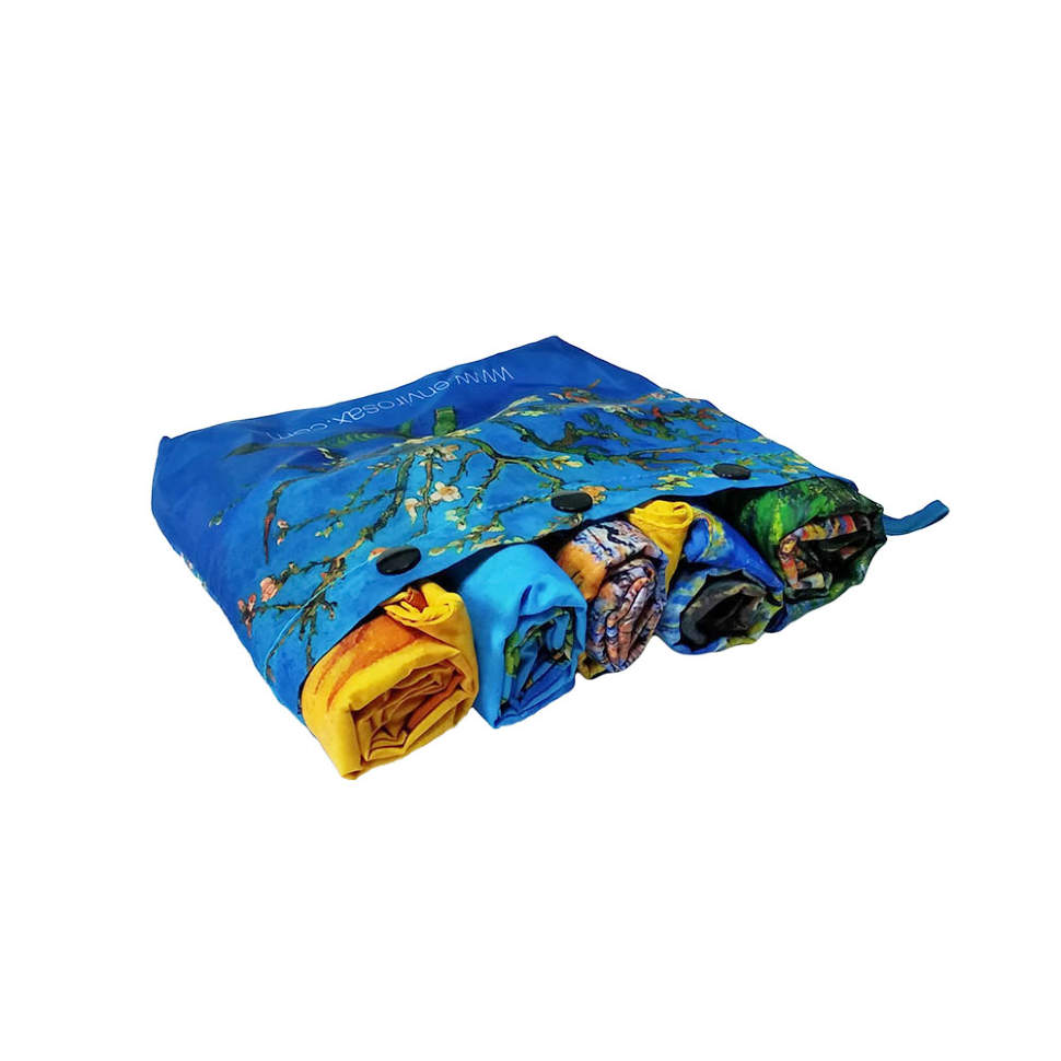 Набор эко сумок Van Gogh Envirosax