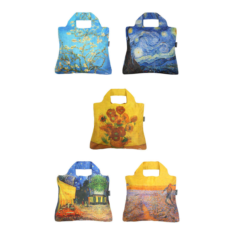 Набор эко сумок Van Gogh Envirosax