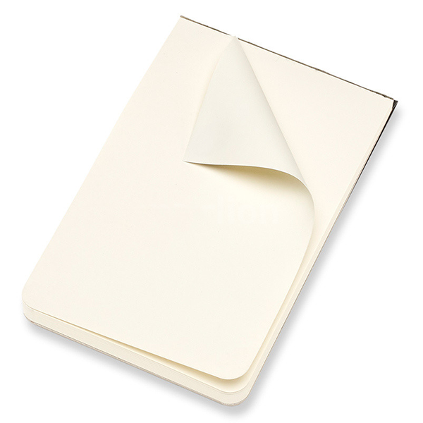 Блокнот Moleskine Art Pad Карманный для Рисования Черный