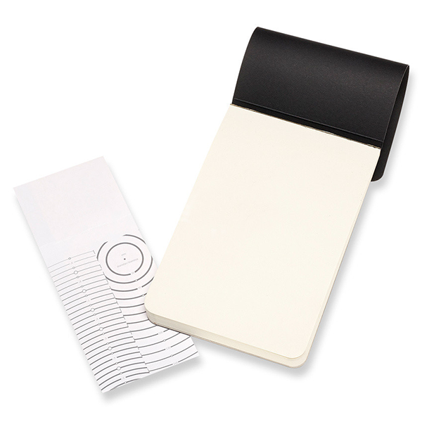 Блокнот Moleskine Art Pad Карманный для Рисования Черный