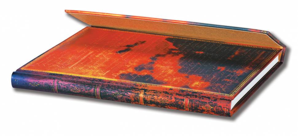 Большой блокнот Paperblanks Манускрипты Виктор Гюго Чистые Листы