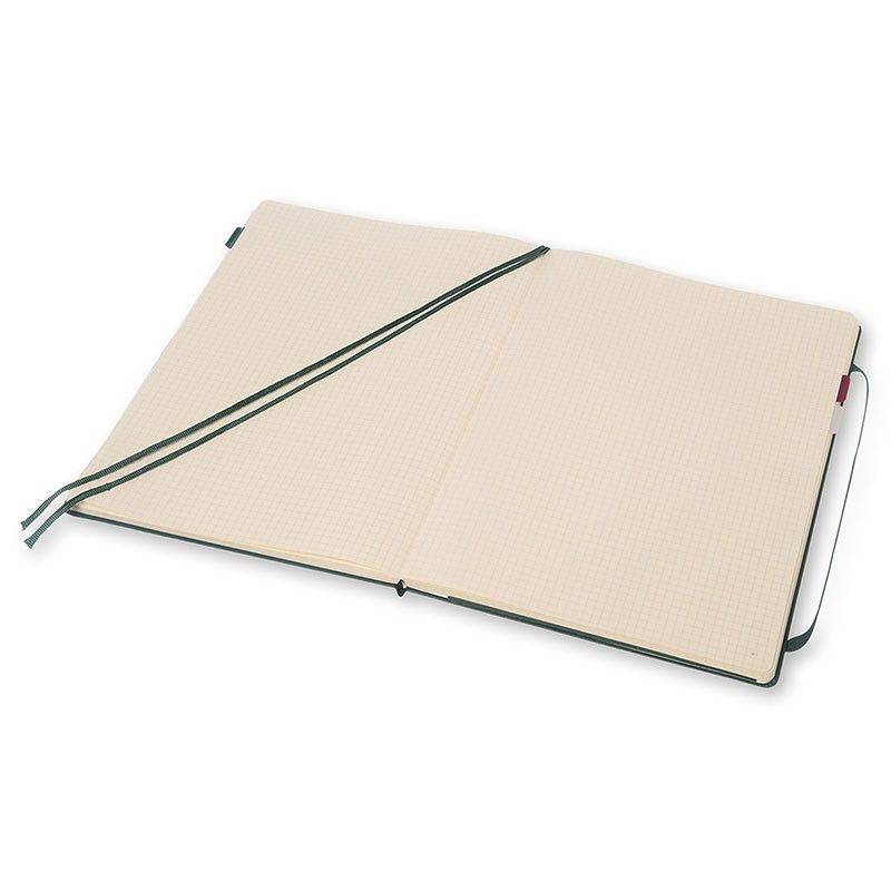 Блокнот Moleskine Workbook A4  Клетка Шалфей