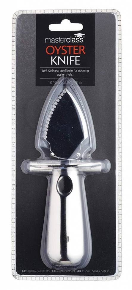 Нож для устриц KitchenCraft