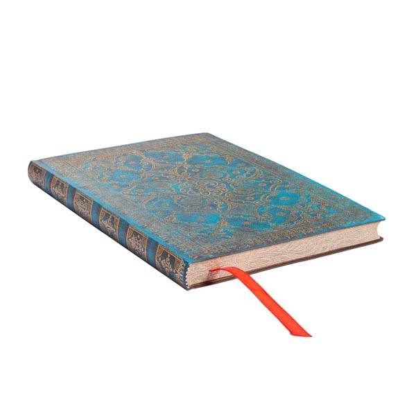 Средний Блокнот Paperblanks Средний Блокнот Paperblanks Flexi Эквинокс Лазурный Линия Эквинокс Лазурный Линия