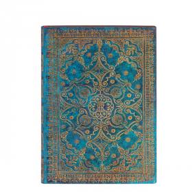 Средний Блокнот Paperblanks Средний Блокнот Paperblanks Flexi Эквинокс Лазурный Линия Эквинокс Лазурный Линия