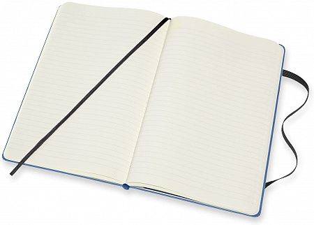 Средний Блокнот Moleskine Le Petit Prince Синий Линия