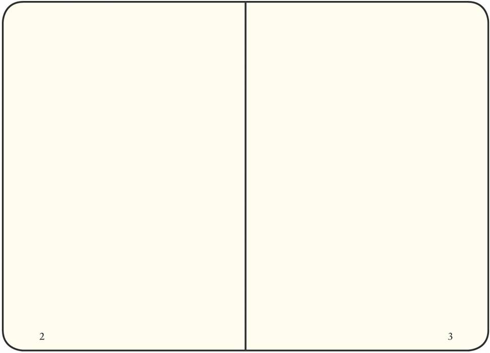 Средний Блокнот Leuchtturm1917 Бирюзовый Чистые листы (338720)