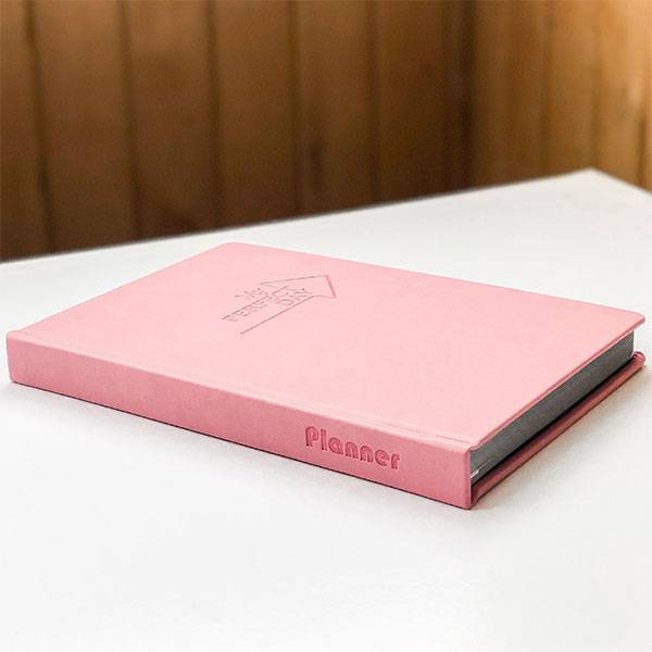 Планер My Perfect Day Professional Пудровый