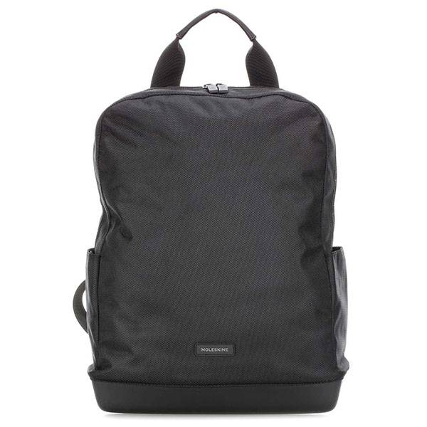 Рюкзак Moleskine The Backpack Technical Weave Черный
