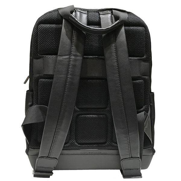 Рюкзак Moleskine The Backpack Technical Weave Черный