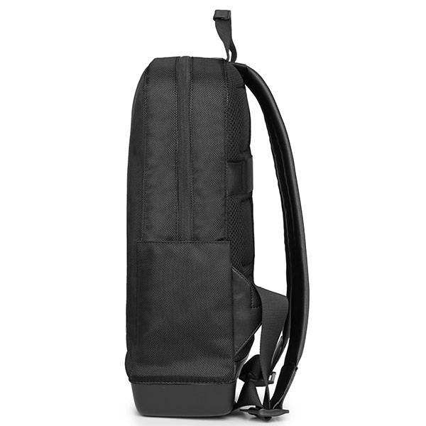 Рюкзак Moleskine The Backpack Technical Weave Черный