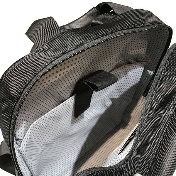 Рюкзак Moleskine The Backpack Technical Weave Черный