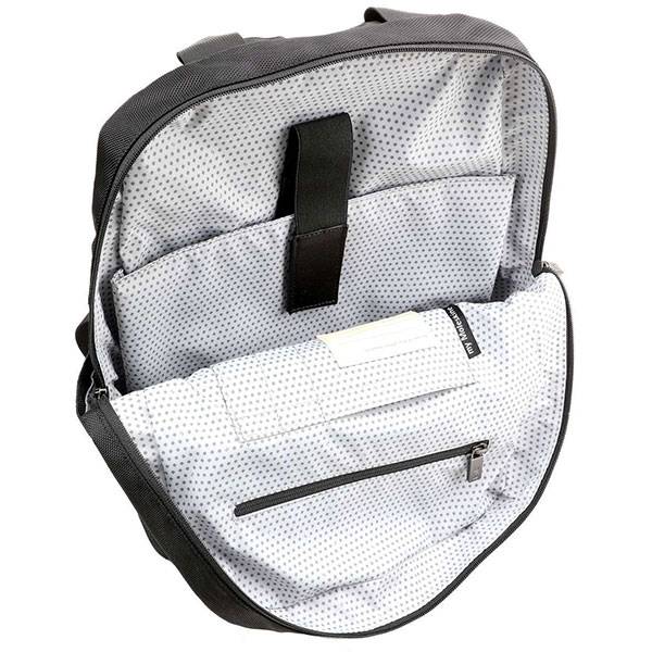 Рюкзак Moleskine The Backpack Technical Weave Черный