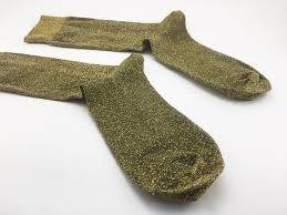 Носки MySox Bordo gold dust