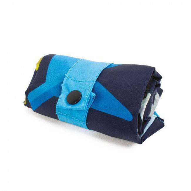 Сумка для покупок складна Loqi Airport Airplane