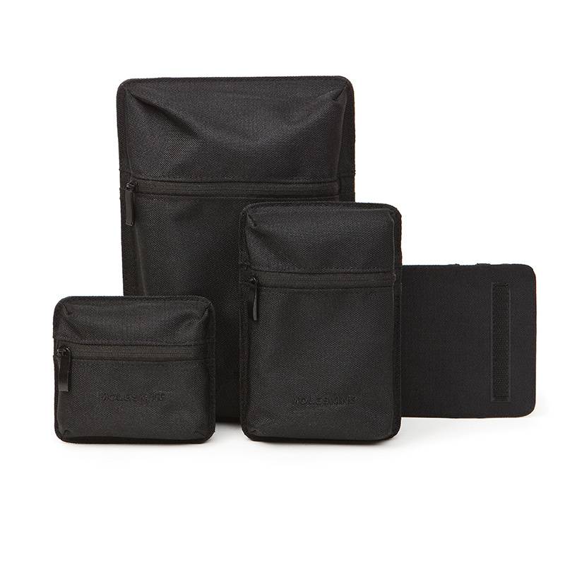 Универсальный карман для сумок Moleskine Multipurpose Case Черный M