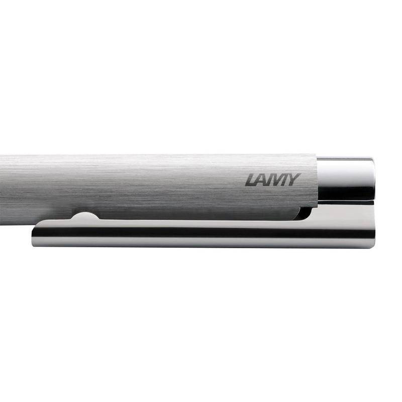 Шариковая ручка Lamy Logo Хром