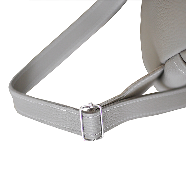 Рюкзак из кожи JIZUZ Sport Archer Milk