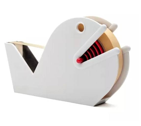 Диспенсер для скотча Monkey Business Jonas Чорний